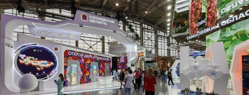 Аналитики подсчитали, сколько уже человек посетили выставку «Россия» в первые дни 2024 года