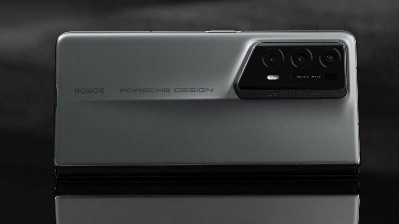 Honor Magic V2 RSR Porsche Design будет продаваться в Европе