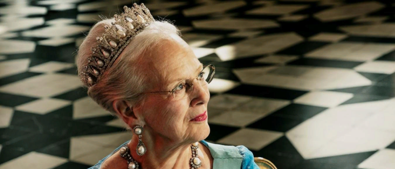 Маргрете II сообщила, что уйдёт с поста королевы Дании