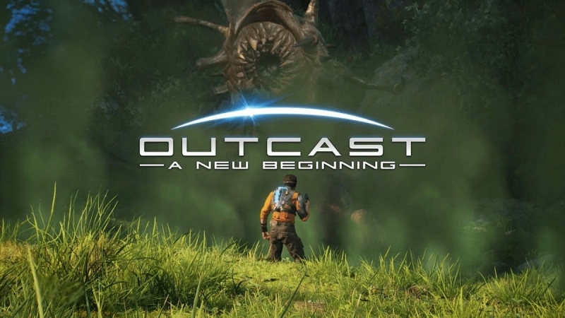 Представлен подробный геймплейный ролик экшена Outcast - A New Beginning — сиквела игры 1999 года