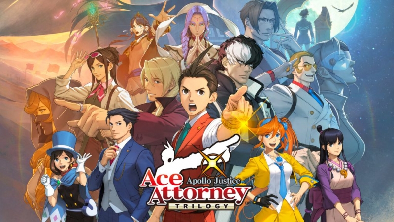 "Серия Ace Attorney не будет остановлена", - уверяет продюсер Кеничи Хашимото