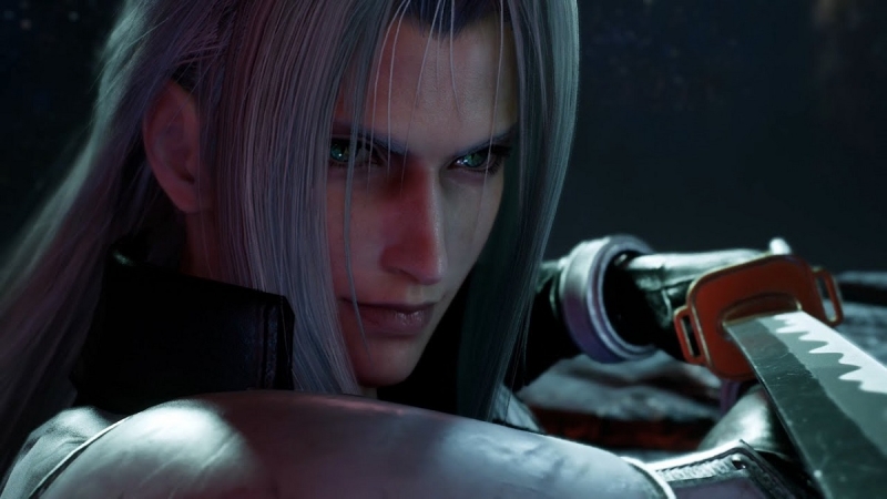 Square Enix представила впечатляющий трейлер Final Fantasy VII: Rebirth — второй части ремейка культовой игры 1997 года