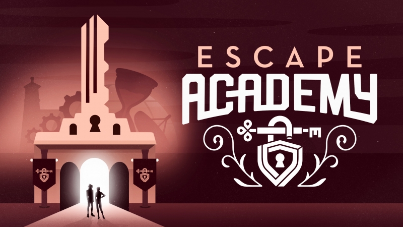 В Epic Games Store стартовала раздача приключенческой головоломки Escape Academy