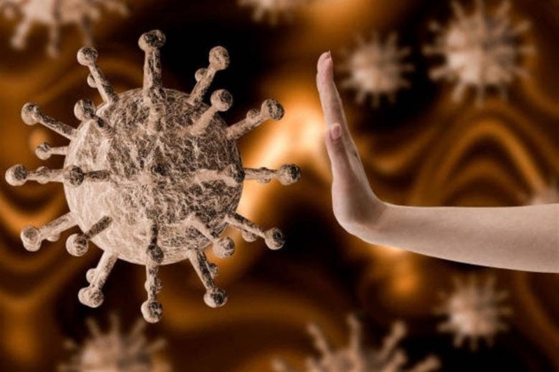 В России заболеваемость коронавирусом за неделю снизилась на 28,6%