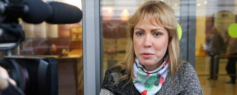 Журналистке Бароновой грозит штраф за дискредитацию армии РФ