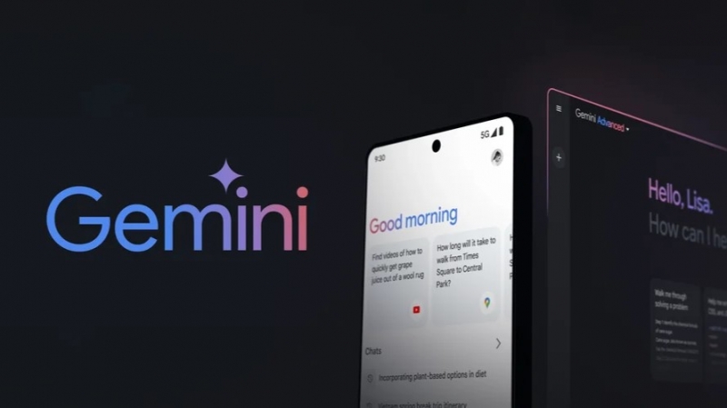 Чат-бот Google Gemini хранит данные пользователей до трех лет, даже если удалить переписки