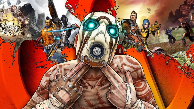 Глава Gearbox Software косвенно подтвердил разработку новой части Borderlands и намекнул на ее скорый анонс