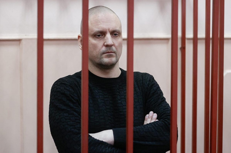 Лидер оппозиционного движения «Левый Фронт» Сергей Удальцов признан террористом и экстремистом