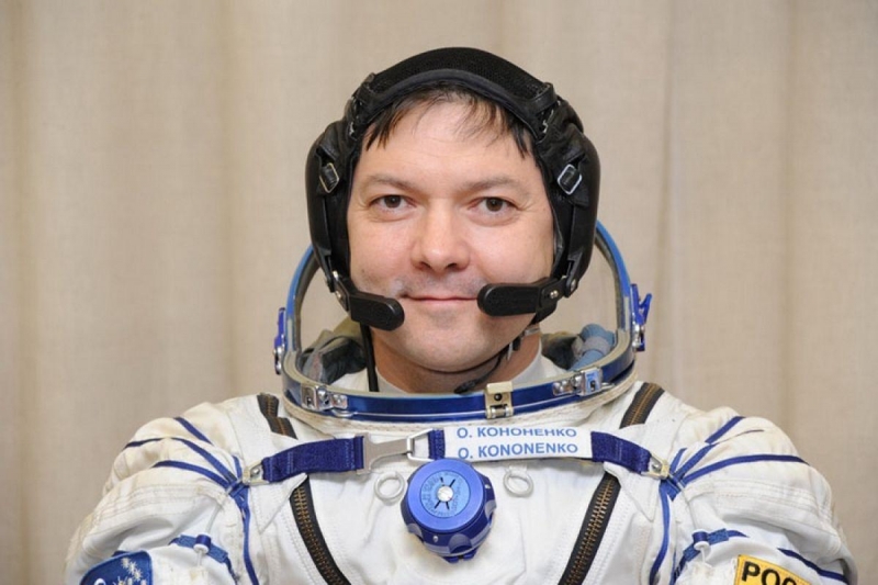 Олег Кононенко побил рекорд Падалки по пребыванию в космосе