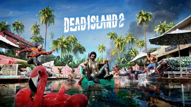 Приятный сюрприз: в каталоге Xbox Game Pass появился зомби-экшен Dead Island 2