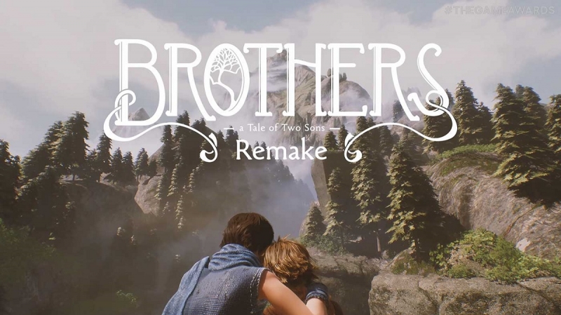 Разработчики Brothers: A Tale of Two Sons выпустили новый геймплейный трейлер и наглядно показали разницу между обновленной игрой и оригиналом