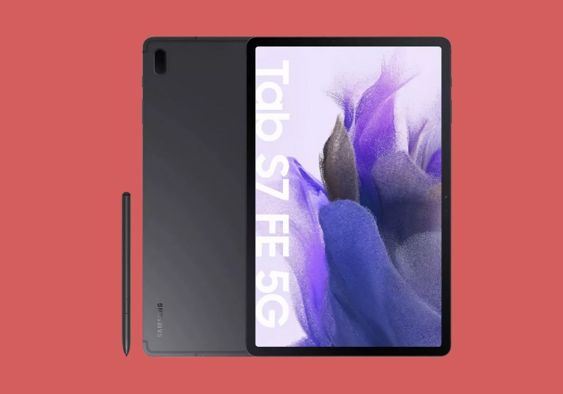 Samsung Galaxy Tab S7 FE c экраном на 12.4” и стилусом в комплекте можно купить на Amazon со скидкой до $198