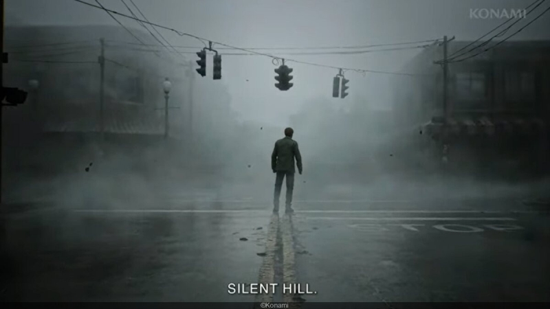 Во всем виновата Konami: руководитель Bloober Team объяснил низкое качество трейлера Silent Hill 2 Remake, показанного на State of Play