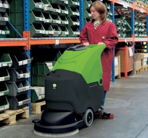 Инновационное оборудование для уборки помещений: идеальное решение для складов, магазинов, фабрик и торговых центров