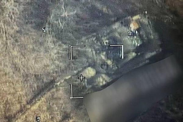 Боец Коловрат заявил, что под Авдеевкой подбили два танка Abrams