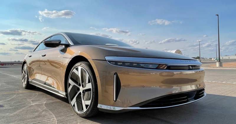 Lucid Motors привлекает еще один миллиард долларов из Саудовской Аравии для развития электромобильной отрасли