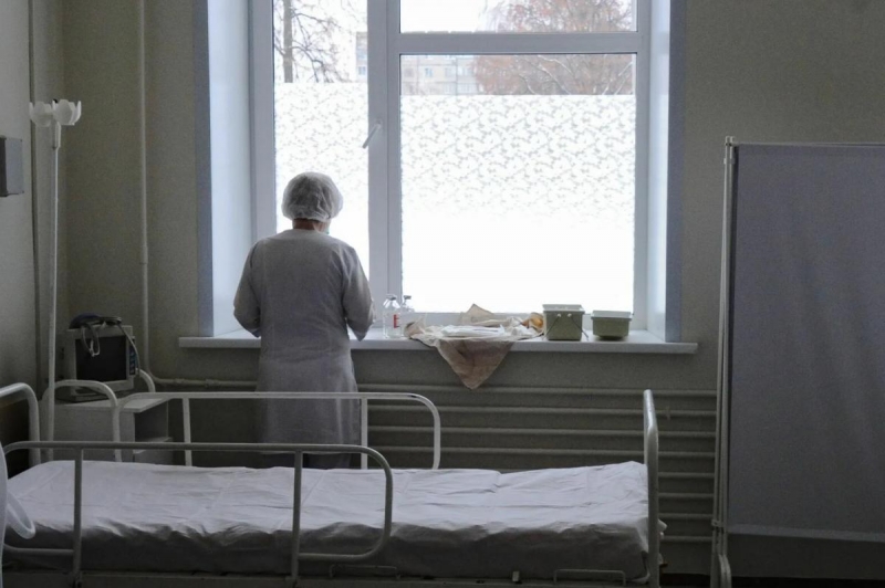 В Москве уволили медсестру, снимавшую видео с больными детьми