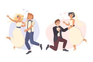 Виды шоу на свадьбу: оригинальные идеи для незабываемого торжества