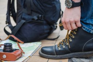 Уход за обувью из нубука: секреты сохранения внешнего вида и продления срока службы