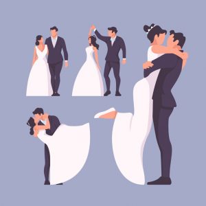 Всё для идеального свадебного дня: услуги современного свадебного салона