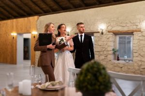 Профессиональная организация свадьбы: секреты успеха и тонкости процесса