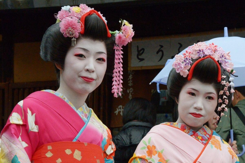 Численность коренного населения Японии за год сократилась на 837 тысяч человек