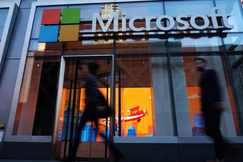 Корпорация Microsoft не планирует ликвидировать свои юридические лица в России