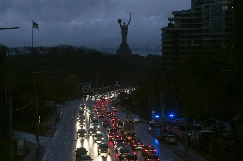 На Украине допустили отключение света до шести часов в сутки летом и зимой