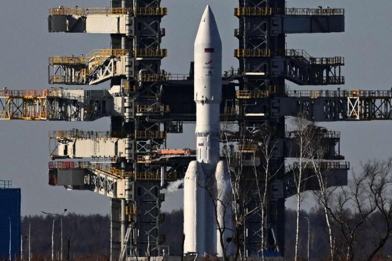 Ракету «Ангара-А5» попробуют запустить 11 апреля