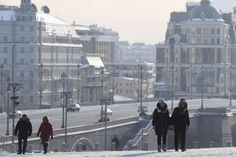 Вильфанд спрогнозировал аномально холодную погоду в нескольких регионах России