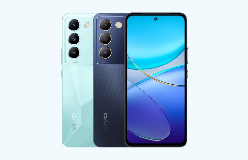 Vivo V40 Lite готовится к скорому анонсу