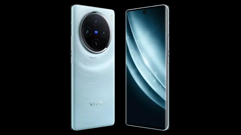 Vivo X100s с процессором Dimensity 9300+ установил рекорд в AnTuTu, набрав более 2,3 миллиона баллов