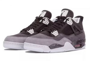 Кроссовки Nike Air Jordan 4 Retro: создание, особенности, характеристики