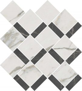 Плитка-мозаика: стильный акцент в интерьере вашего дома