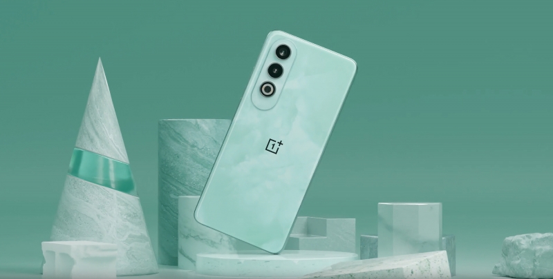 OnePlus с обновлением исправила проблему перегрева Nord CE 4