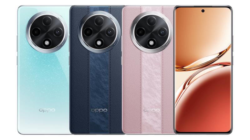 Oppo A3 Pro 5G замечен в базе данных Eurofins и SDPPI, что означает скорый глобальный запуск модели