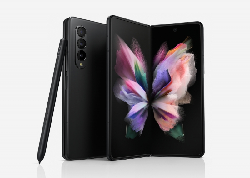 Пользователи Samsung Galaxy Fold 3 начали получать One UI 6.1 с Galaxy AI