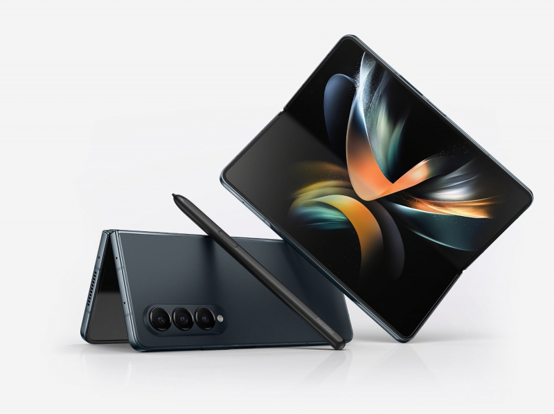 Samsung выпустила обновление One UI 6.1 для Galaxy Fold 4: что нового