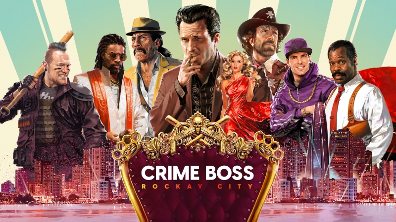 Вслед за Kingdom Hearts: Crime Boss: Rockay City выйдет в Steam 18-го июня