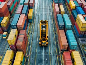 Эффективность и инновации в контейнерных перевозках: оптимизация процессов и снижение экологического воздействия