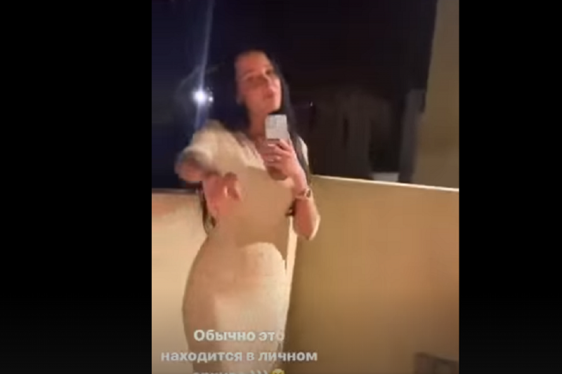 Анастасия Решетова проявила себя, опубликовав архивное видео с исполнением песни Алсу