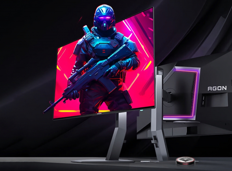 AOC AGON 6 Pro (AG246FK): игровой монитор с экраном на 540 Гц за $844