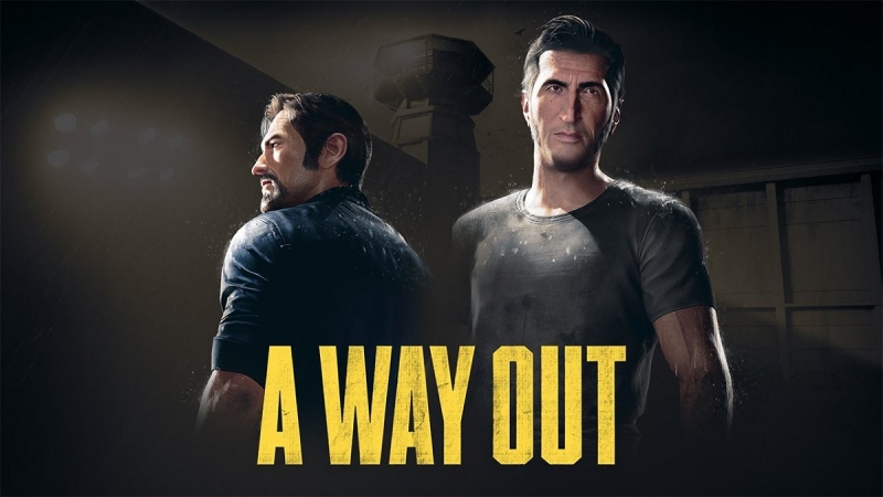 Hazelight празднует успех: продажи кооперативной игры A Way Out от создателей It Takes Two превысили 9 миллионов копий