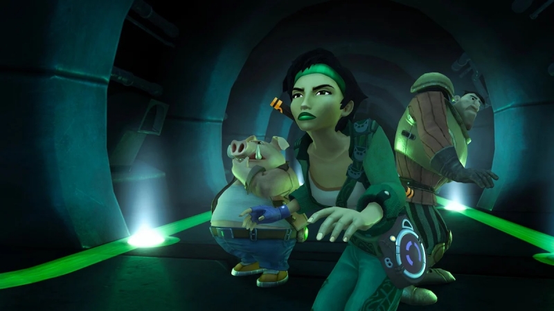 Юбилейное издание Beyond Good & Evil 20th Anniversary Edition выйдет уже на следующей неделе: Ubisoft представила трейлер обновленной игры