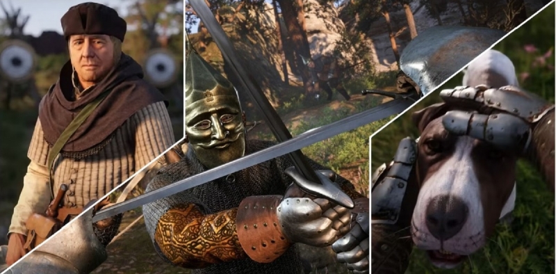 Kingdom Come: Deliverance 2 удивит геймеров комплексной и брутальной боевой системой: PR-менеджер Warhorse поделился важными деталями амбициозной ролевой игры