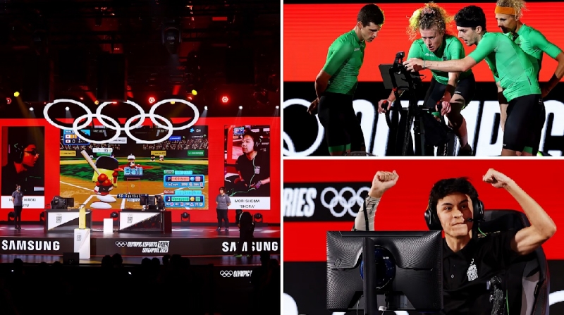 Олимпийские киберспортивные игры все ближе: МОК рассмотрит предложение о создании цифровых соревнований