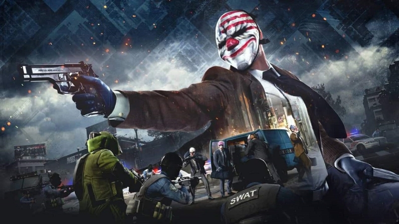 Полицейский участок в опасности: разработчики Payday 3 рассказали о следующем дополнении Boys in Blue и напомнили о снижении цен на все DLC