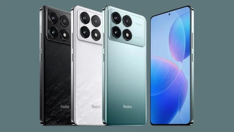 Redmi K70 Ultra появился в базе данных IMEI GSMA