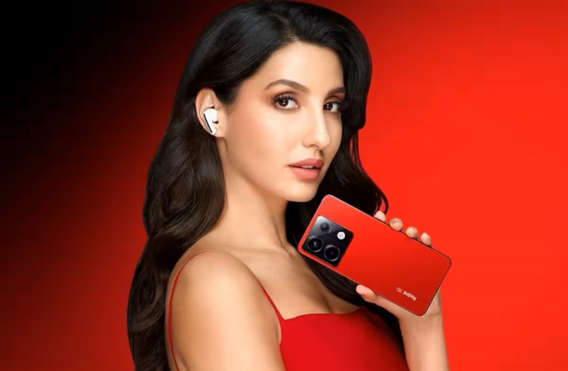 Redmi note 13 pro scarlet red edition