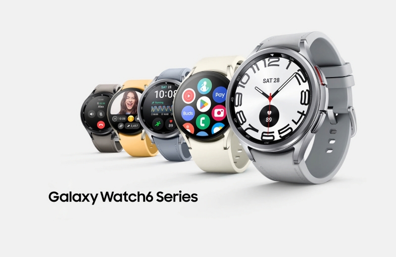 Samsung Galaxy Watch 6 и Galaxy Watch 6 Classic получили вторую бета-версию One UI 6 Watch 